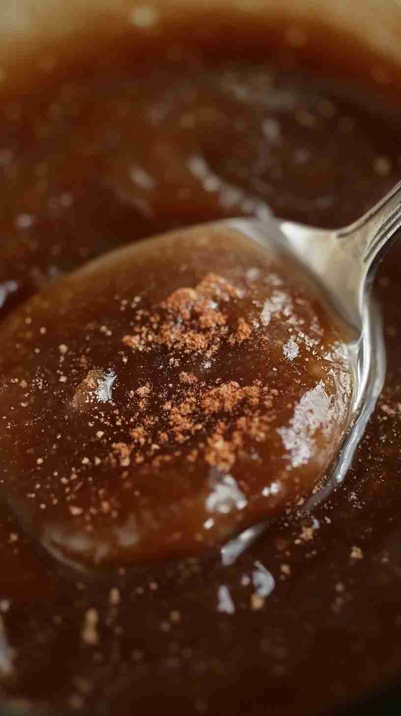 Crock Pot Spiced Apple Butter for Cozy Days Crock Pot Spiced Apple Butter for Cozy Days