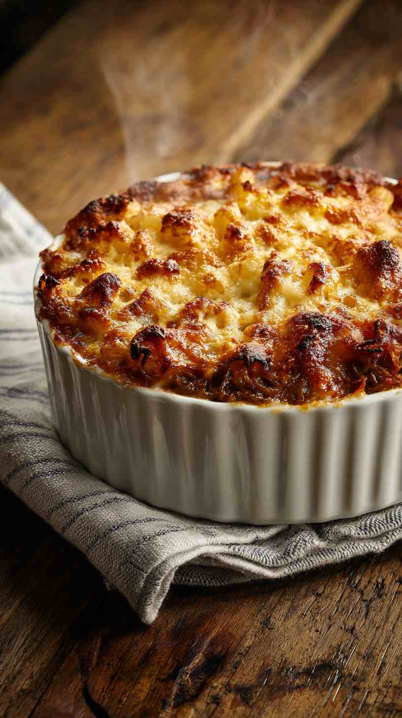 Crockpot BBQ Pulled Pork Mac and Cheese Crockpot BBQ Pulled Pork Mac and Cheese