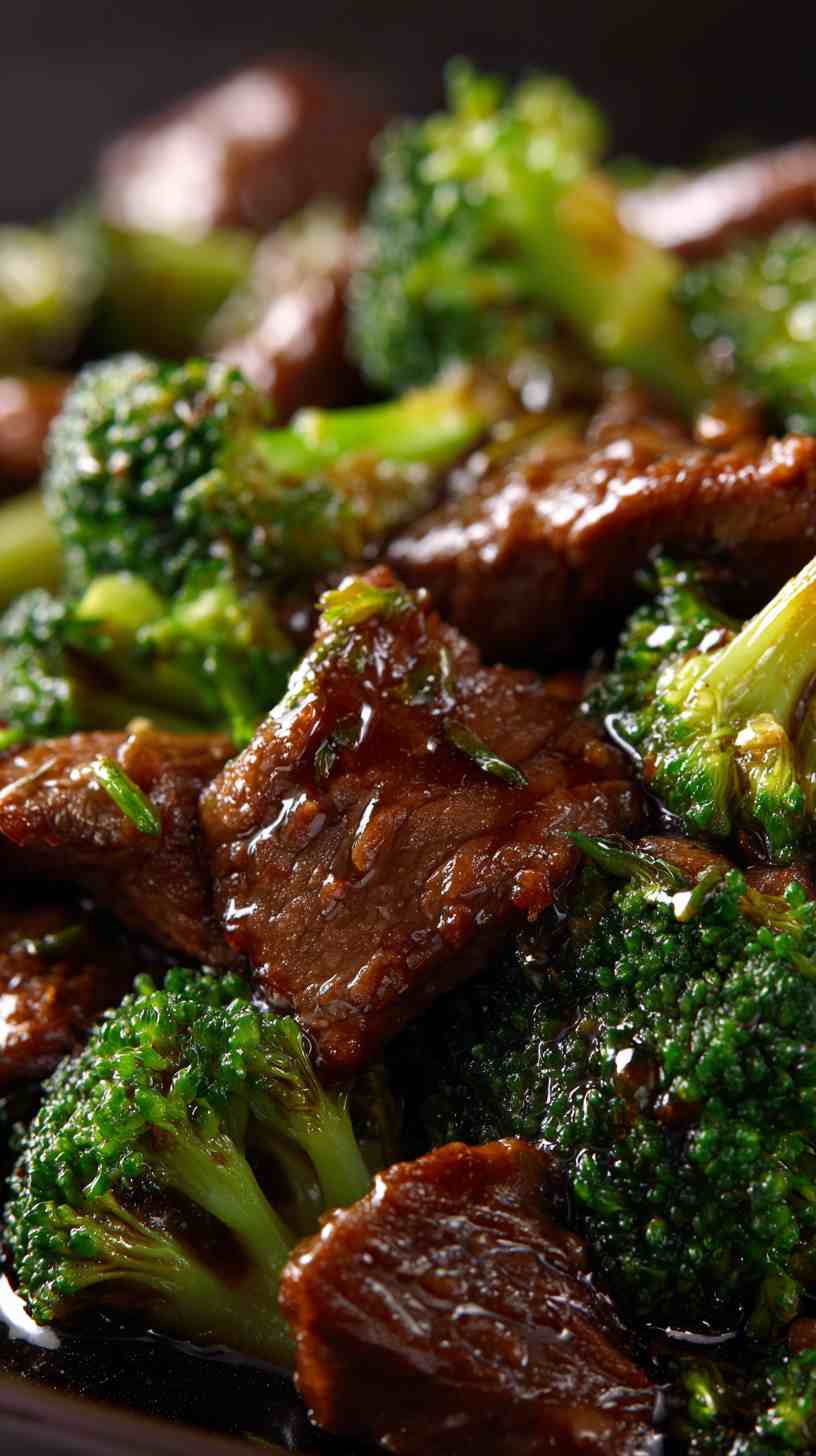 Crockpot Beef and Broccoli with Garlic Soy Sauce Crockpot Beef and Broccoli with Garlic Soy Sauce