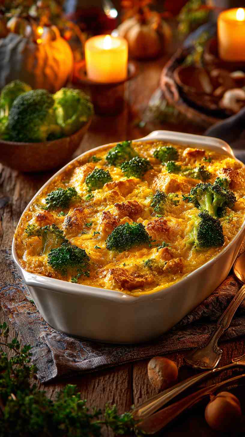 Crockpot Cheesy Broccoli and Chicken Casserole Crockpot Cheesy Broccoli and Chicken Casserole