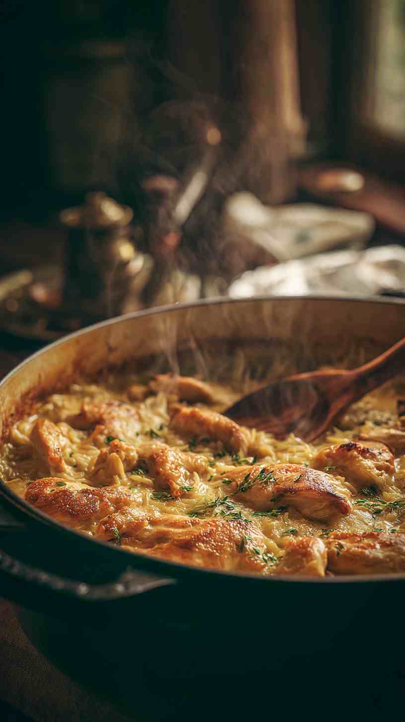 Crockpot Cheesy Chicken and Rice Casserole Crockpot Cheesy Chicken and Rice Casserole