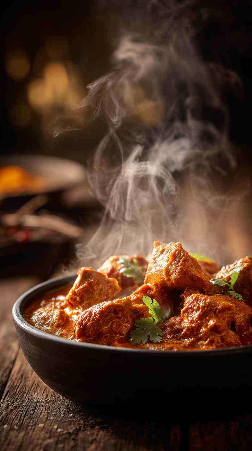 Crockpot Chicken Tikka Masala with Creamy Tomato Sauce Crockpot Chicken Tikka Masala with Creamy Tomato Sauce