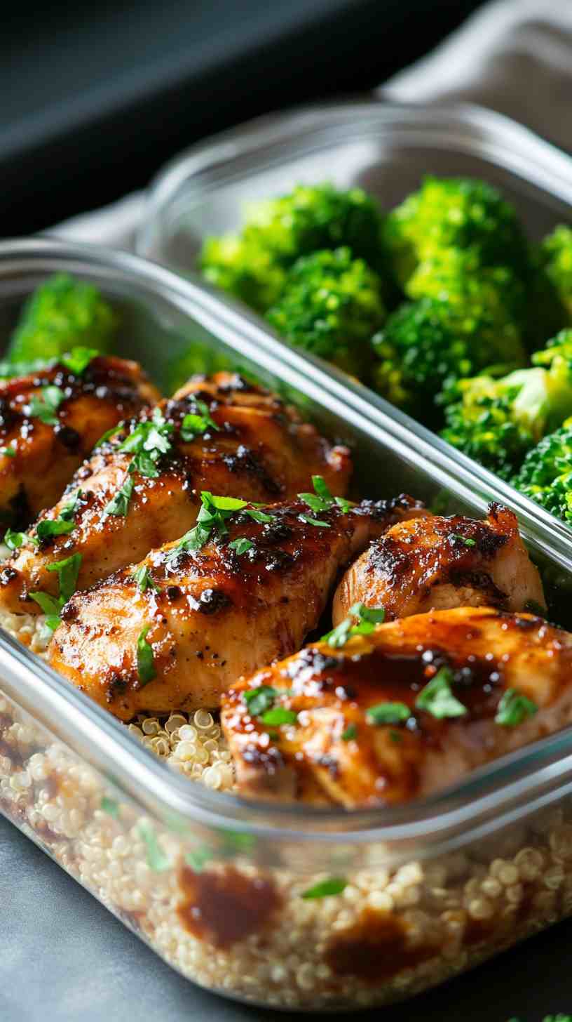 Easy Crock Pot Balsamic Chicken Easy Crock Pot Balsamic Chicken