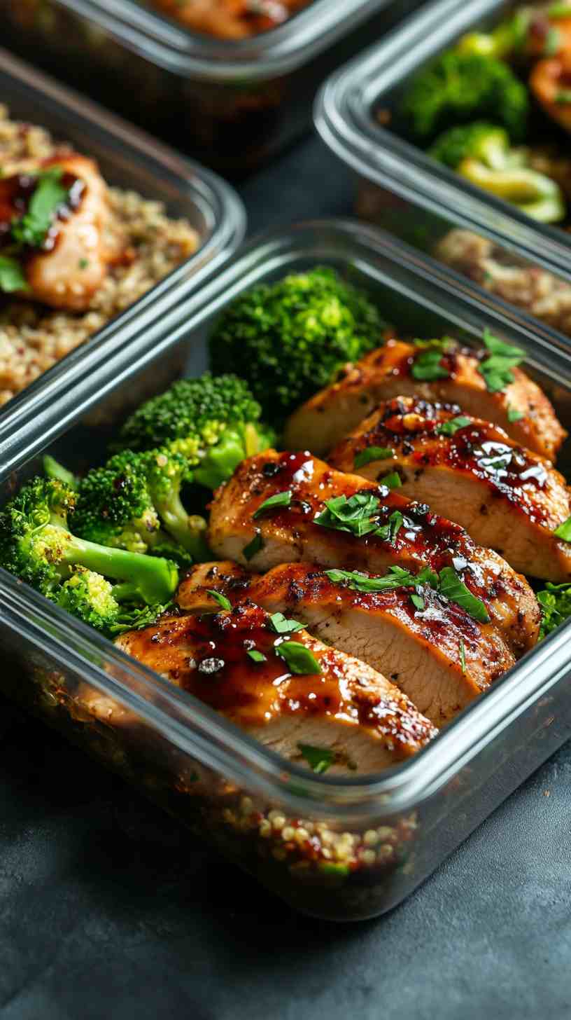 Easy Crock Pot Balsamic Chicken Easy Crock Pot Balsamic Chicken