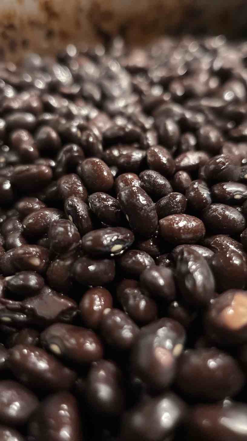 Easy Crock Pot Black Beans for a Perfect Side Dish