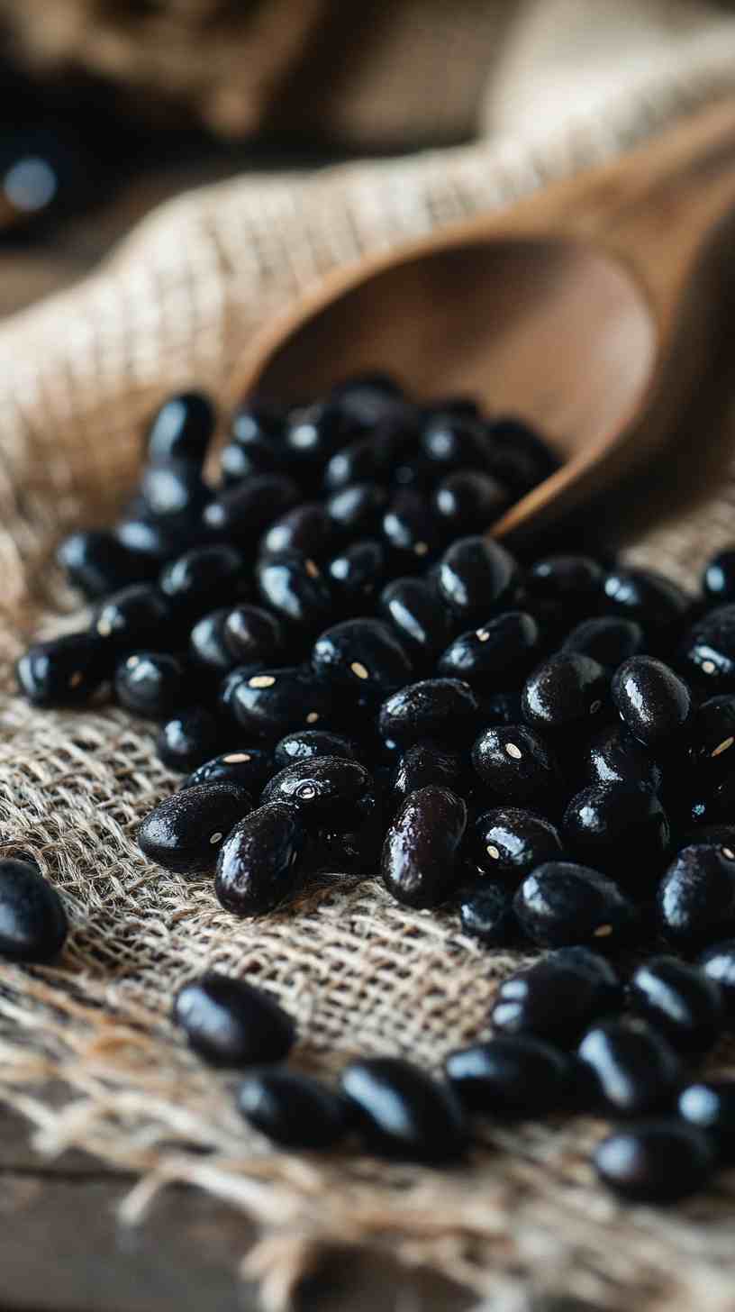 Easy Crock Pot Black Beans for a Perfect Side Dish