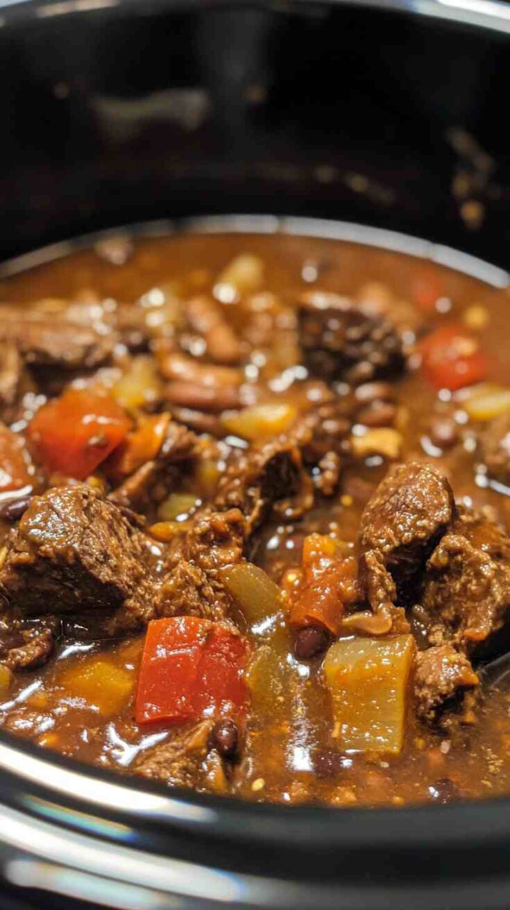 Easy Crock Pot Black Beans for a Perfect Side Dish