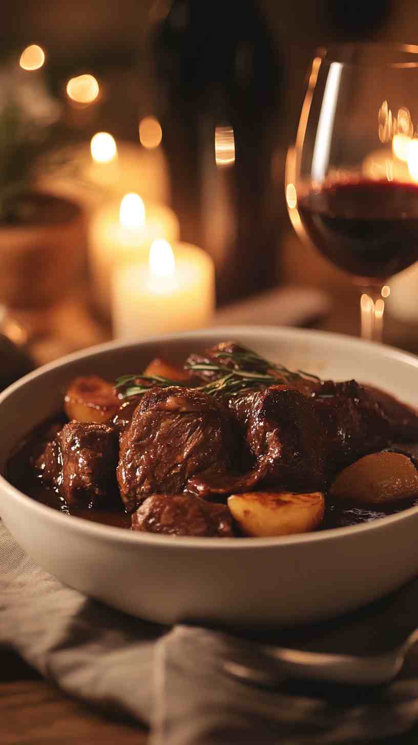 Easy One-Pot Slow Cooker Roast with Gravy