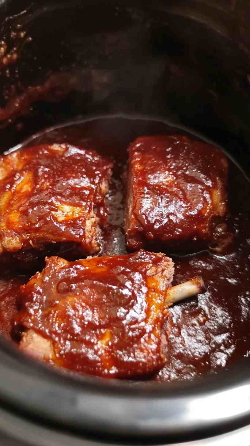 Easy Slow Cooker BBQ Pork Loin for Busy Nights