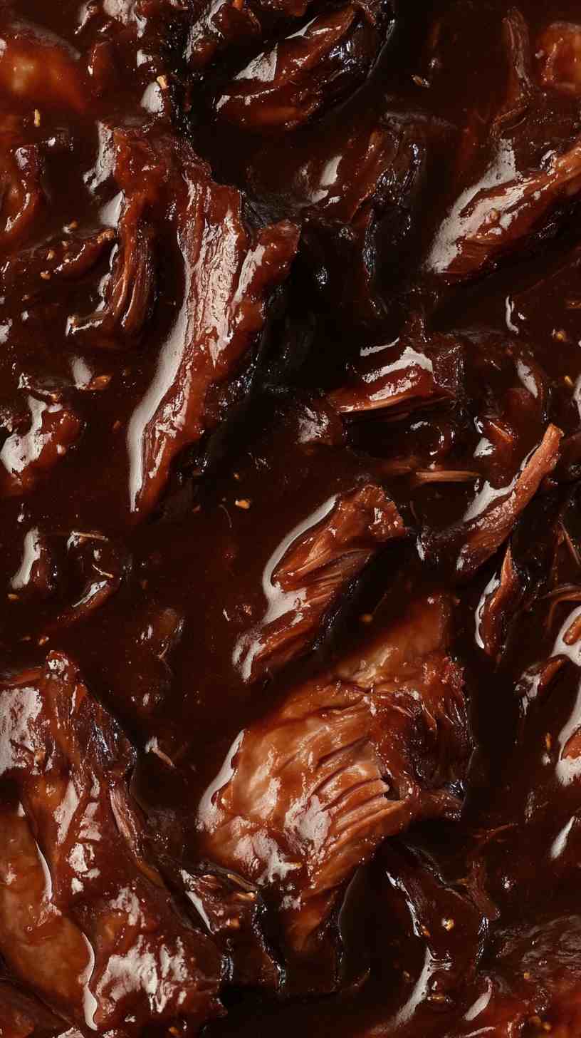 Easy Slow Cooker BBQ Pork Loin for Busy Nights