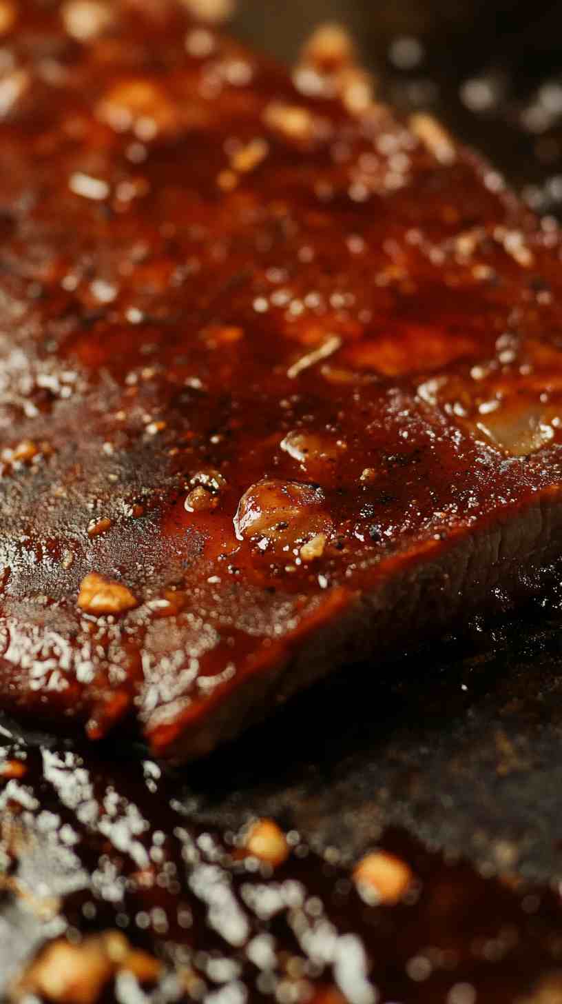 Easy Slow Cooker BBQ Pork Loin for Busy Nights