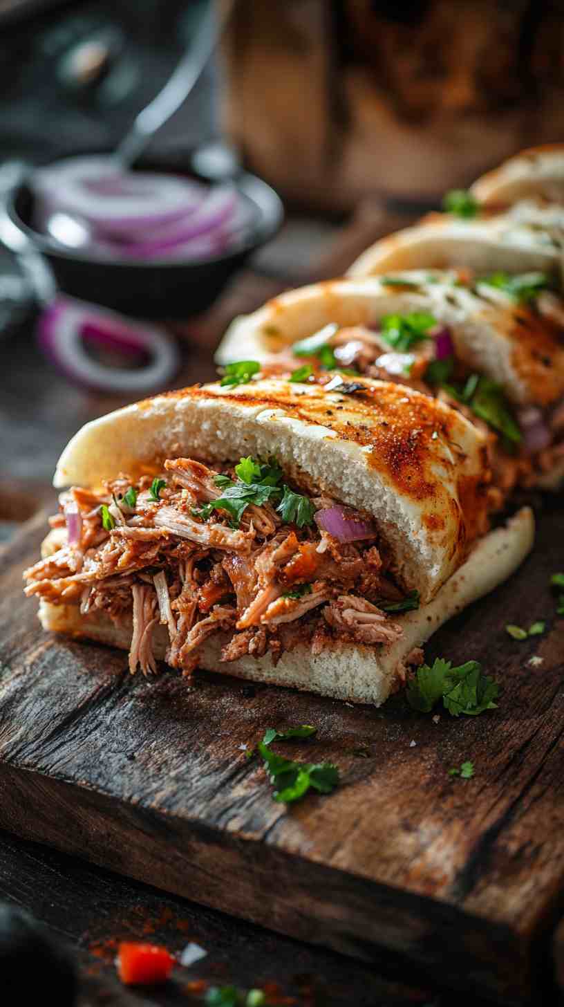 Easy Slow Cooker Pulled Pork for Juicy Perfection Easy Slow Cooker Pulled Pork for Juicy Perfection