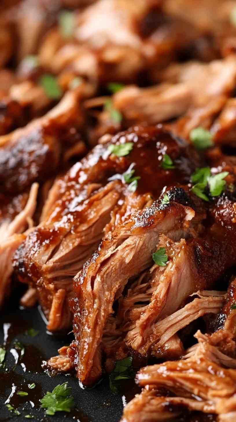 Easy Slow Cooker Pulled Pork for Juicy Perfection Easy Slow Cooker Pulled Pork for Juicy Perfection