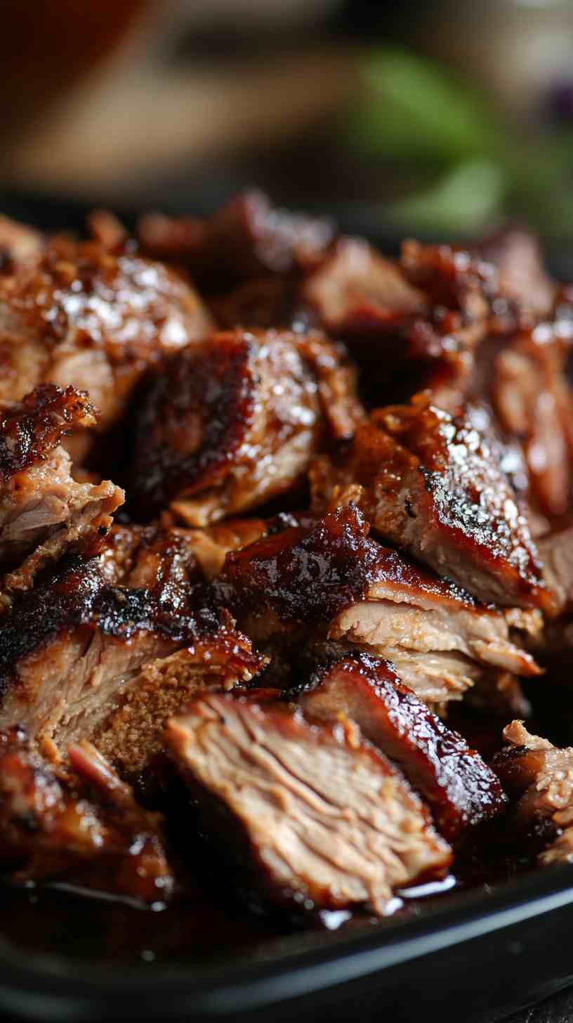 Easy Slow Cooker Pulled Pork for Juicy Perfection Easy Slow Cooker Pulled Pork for Juicy Perfection