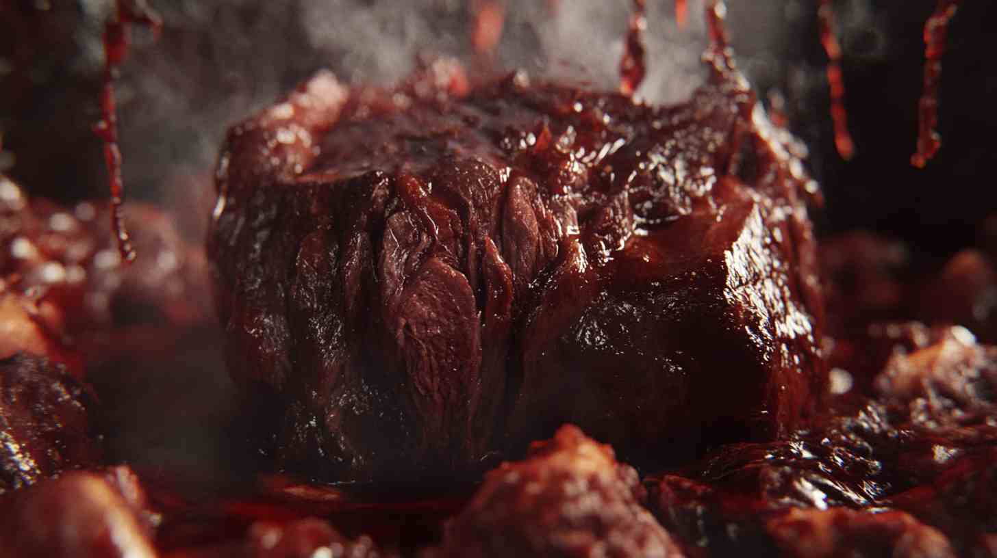 Fall-Apart Slow Cooked Beef Roast