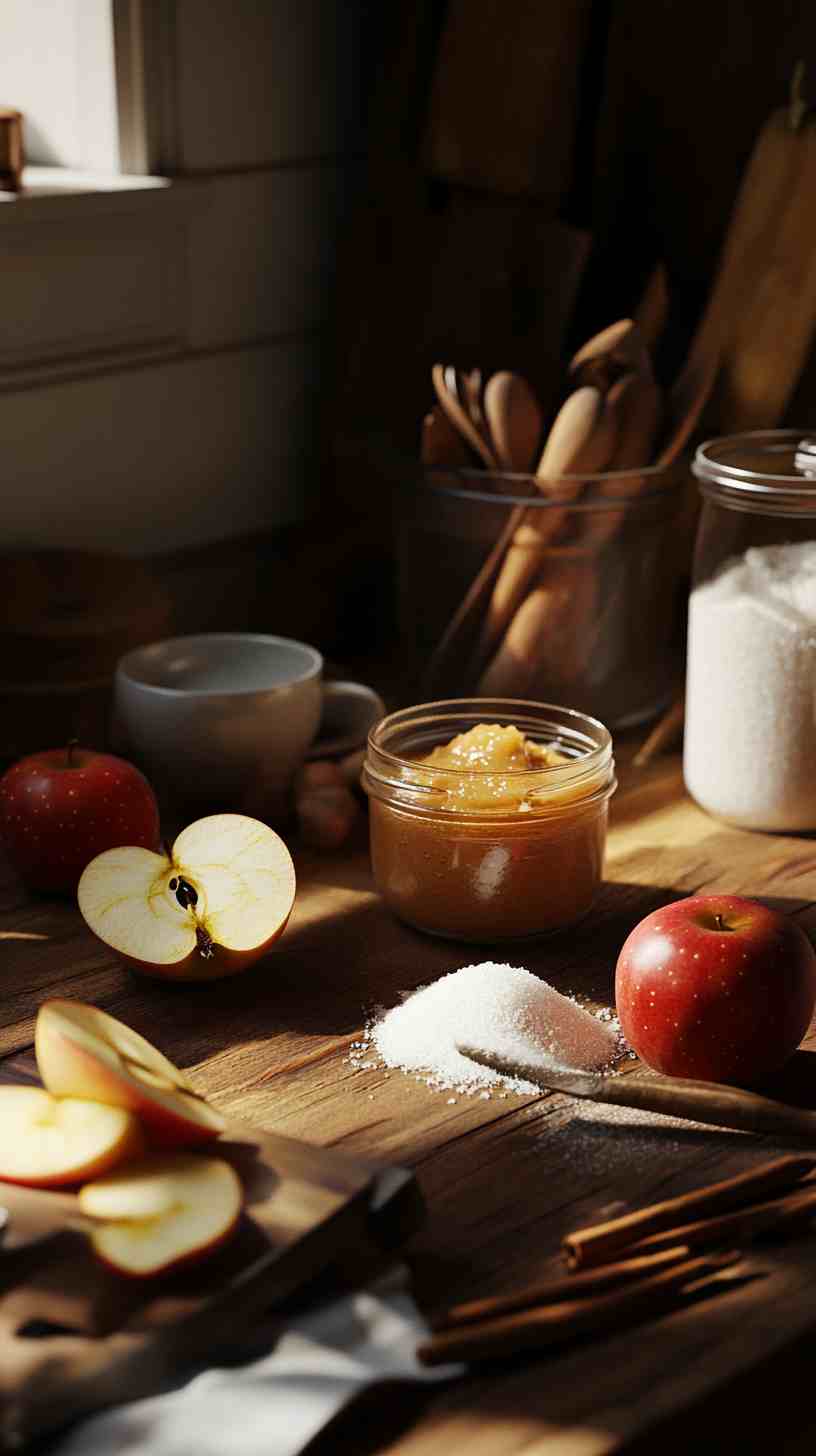 Homemade Apple Butter Recipe for the Slow Cooker Homemade Apple Butter Recipe for the Slow Cooker