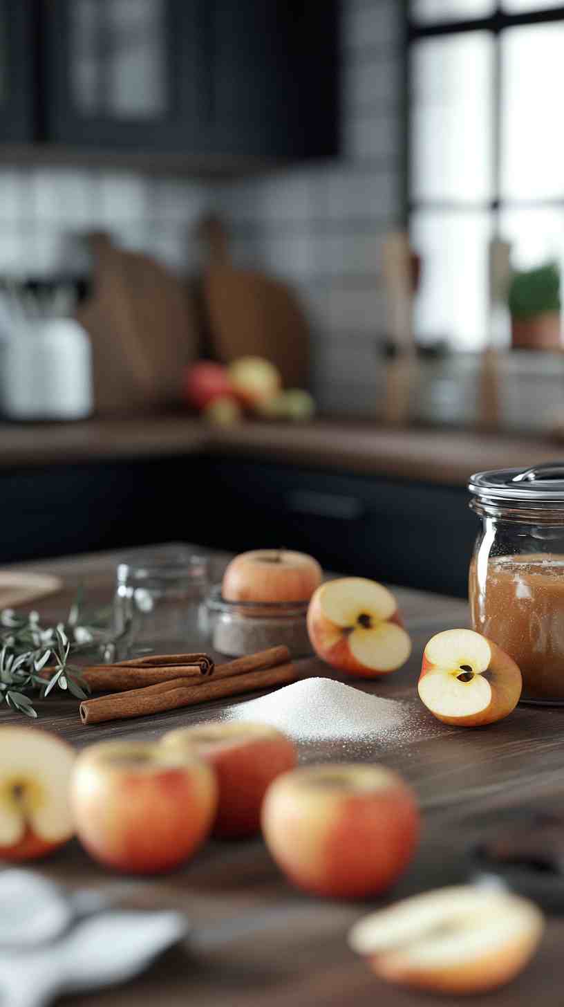 Homemade Apple Butter Recipe for the Slow Cooker Homemade Apple Butter Recipe for the Slow Cooker