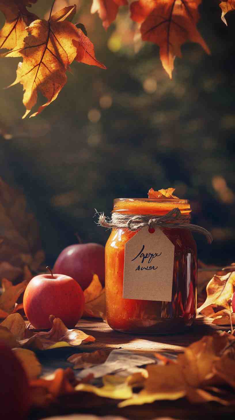 Homemade Apple Butter Recipe for the Slow Cooker Homemade Apple Butter Recipe for the Slow Cooker