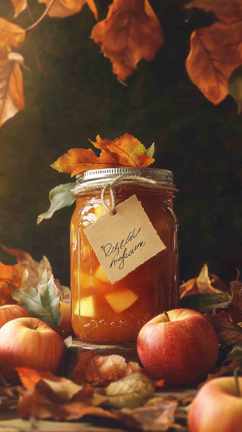 Homemade Apple Butter Recipe for the Slow Cooker Homemade Apple Butter Recipe for the Slow Cooker
