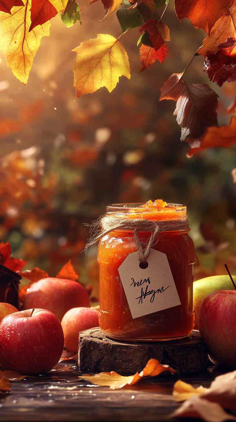 Homemade Apple Butter Recipe for the Slow Cooker Homemade Apple Butter Recipe for the Slow Cooker