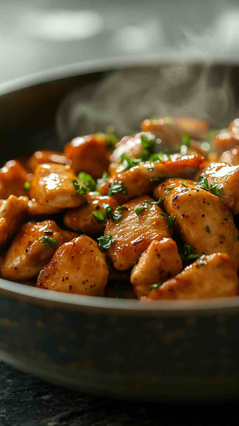 Honey Garlic Chicken Stir Fry Crock Pot