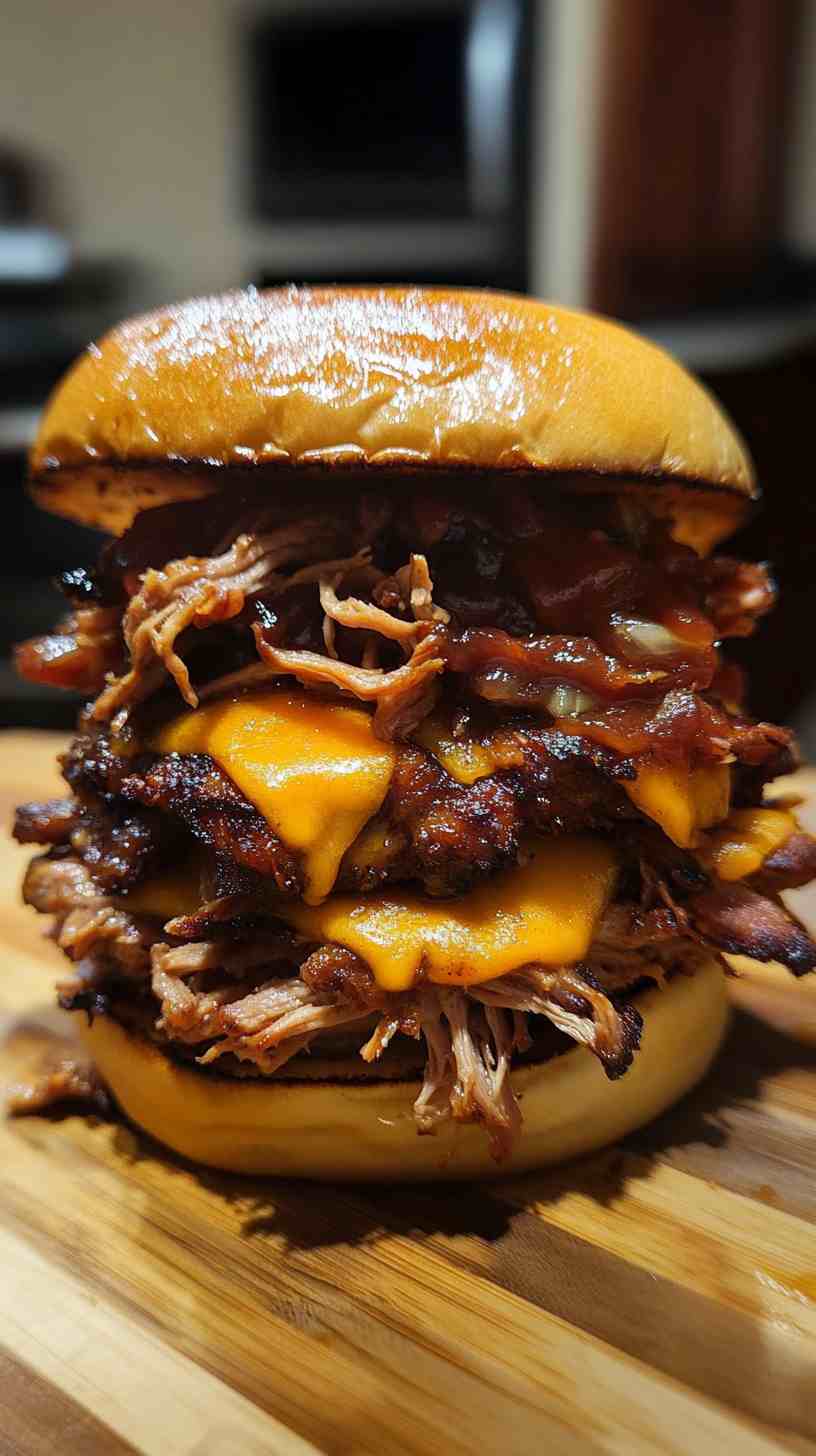 Perfect Slow Cooker Pulled Pork for Sandwiches & More Perfect Slow Cooker Pulled Pork for Sandwiches & More