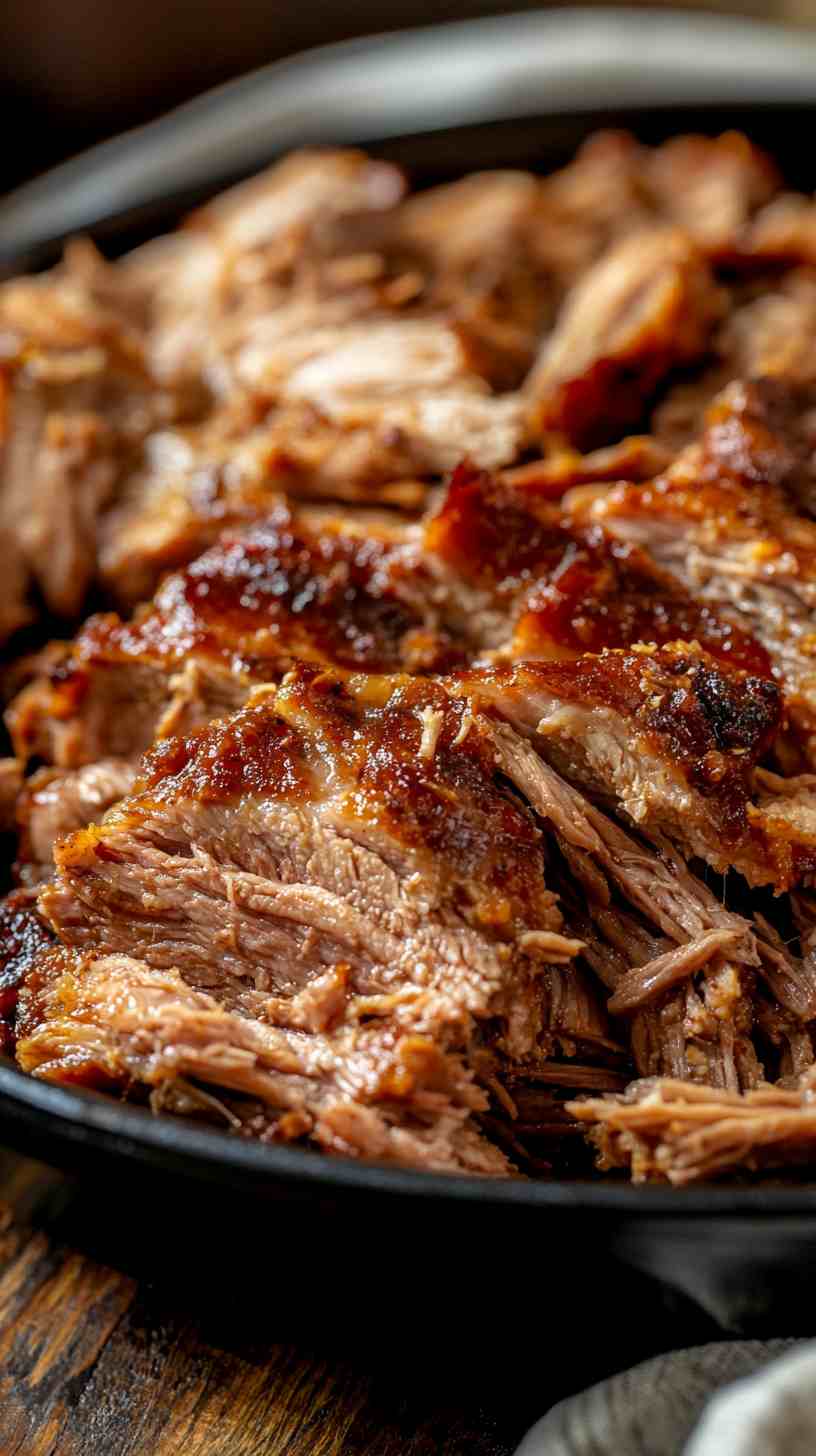 Perfect Slow Cooker Pulled Pork for Sandwiches & More Perfect Slow Cooker Pulled Pork for Sandwiches & More