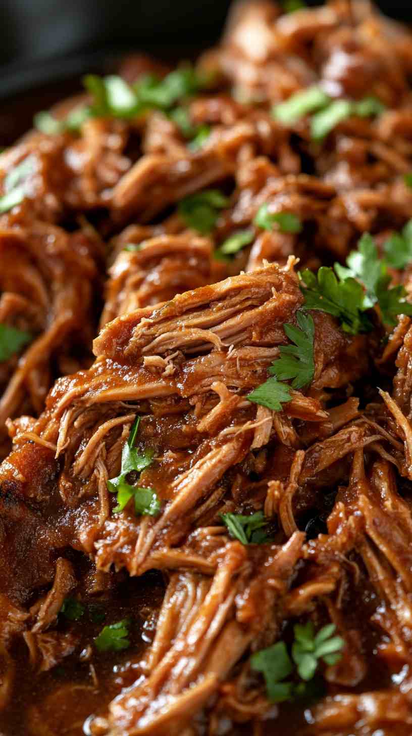 Perfect Slow Cooker Pulled Pork for Sandwiches & More Perfect Slow Cooker Pulled Pork for Sandwiches & More