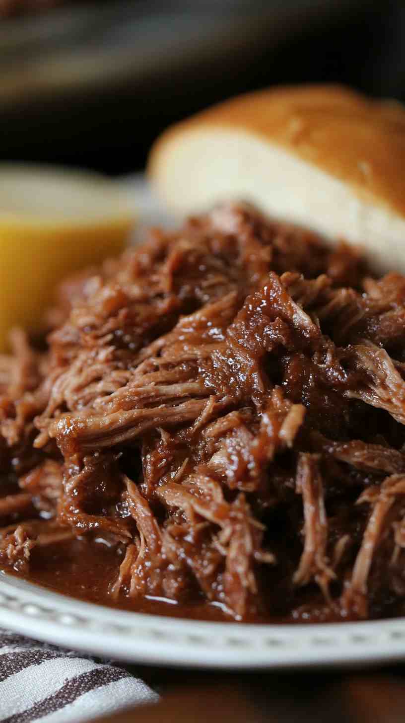 Perfect Slow Cooker Pulled Pork for Sandwiches & More Perfect Slow Cooker Pulled Pork for Sandwiches & More