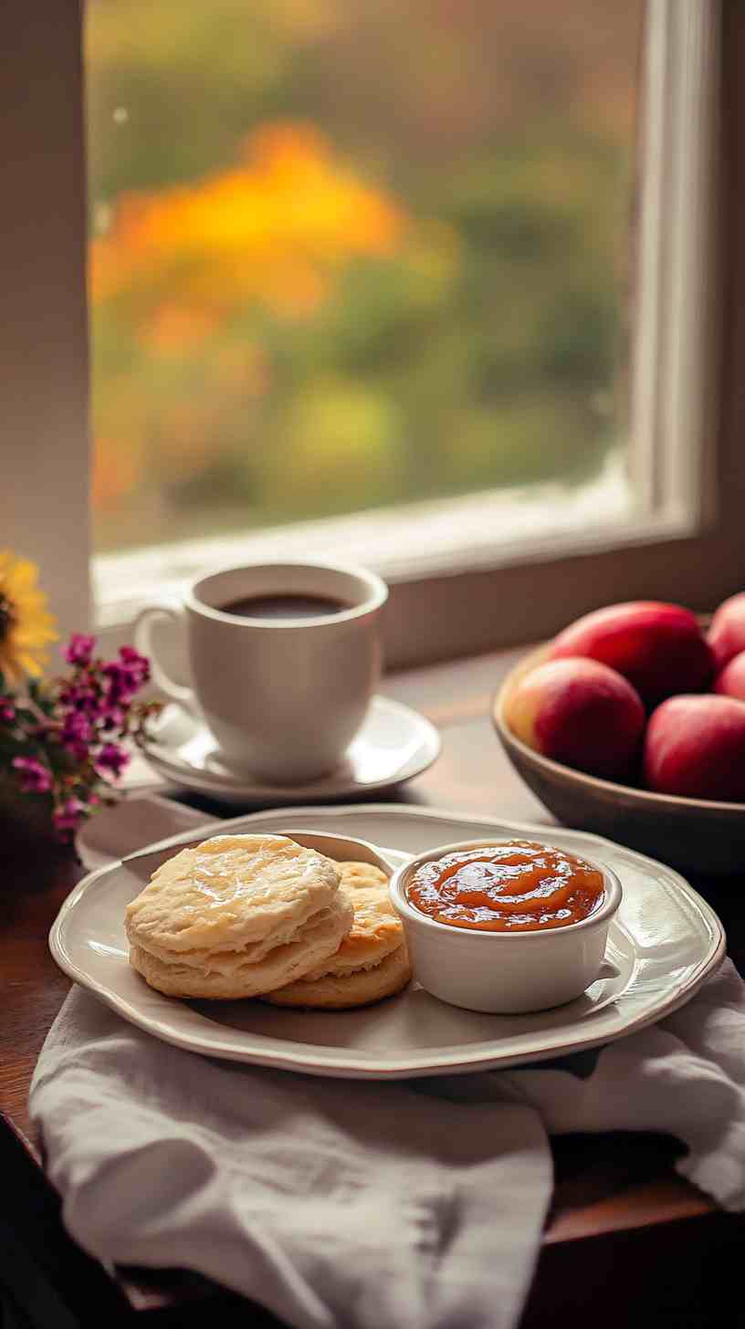Simple Apple Butter Made in the Crockpot