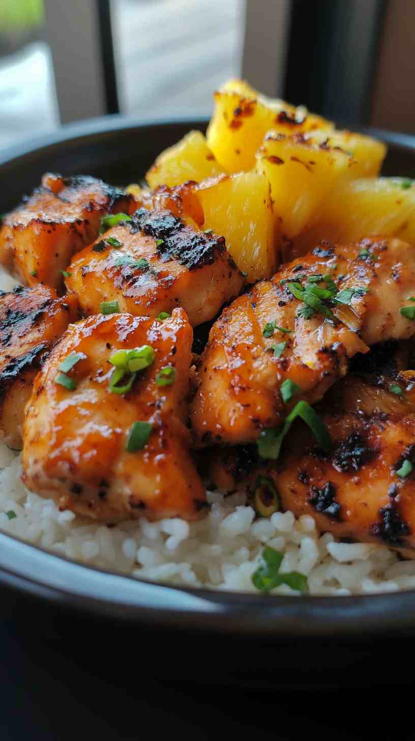 Slow Cooker Asian BBQ Chicken Slow Cooker Asian BBQ Chicken
