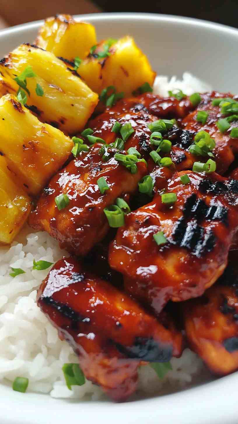 Slow Cooker Asian BBQ Chicken Slow Cooker Asian BBQ Chicken