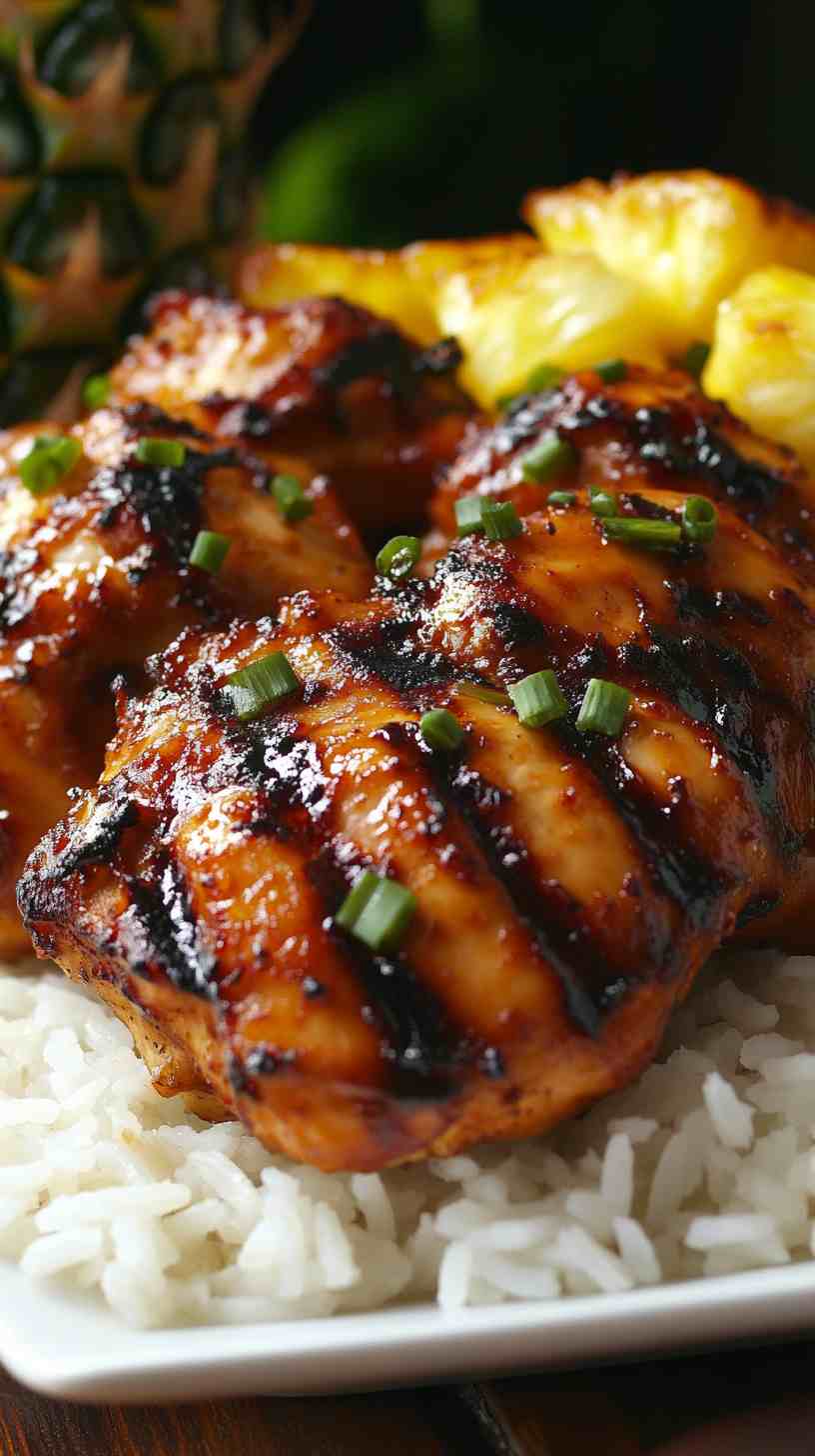 Slow Cooker Asian BBQ Chicken Slow Cooker Asian BBQ Chicken