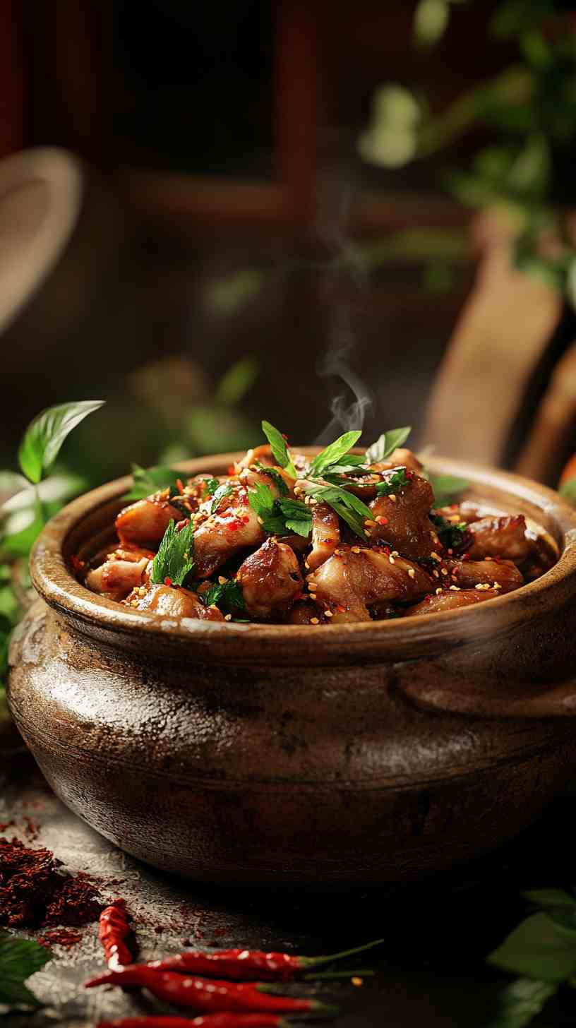 Slow Cooker Asian BBQ Chicken Slow Cooker Asian BBQ Chicken