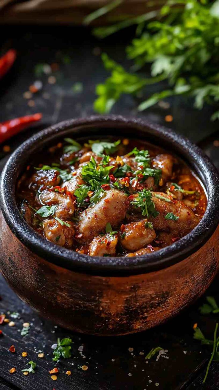 Slow Cooker Asian BBQ Chicken Slow Cooker Asian BBQ Chicken