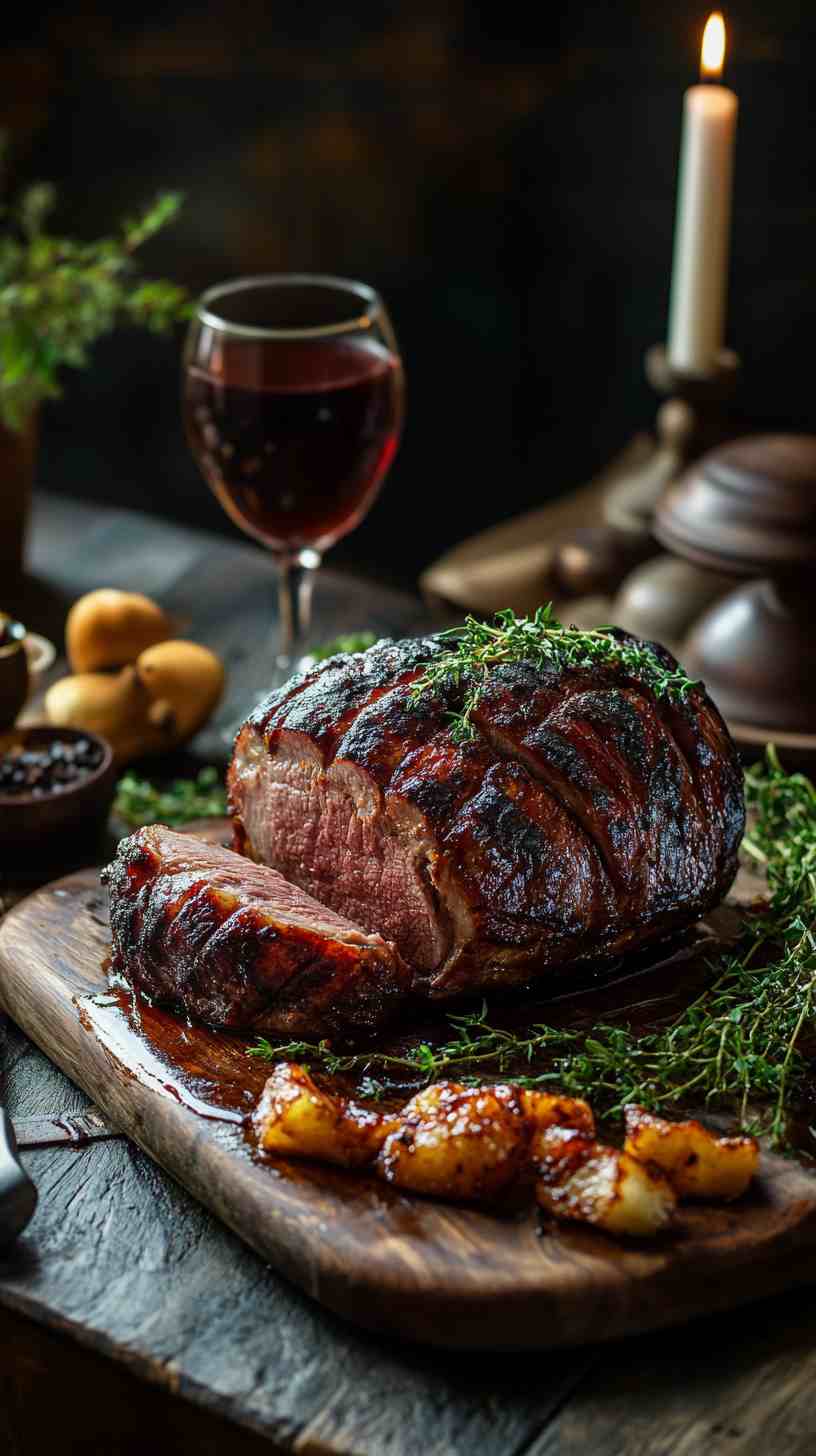 Slow Cooker BBQ Pork Loin with a Sweet Maple Glaze Slow Cooker BBQ Pork Loin with a Sweet Maple Glaze