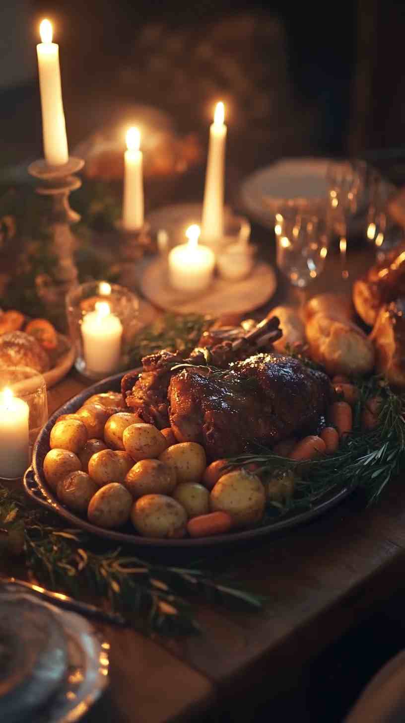 Slow Cooker Sunday Roast with Potatoes and Carrots Slow Cooker Sunday Roast with Potatoes and Carrots