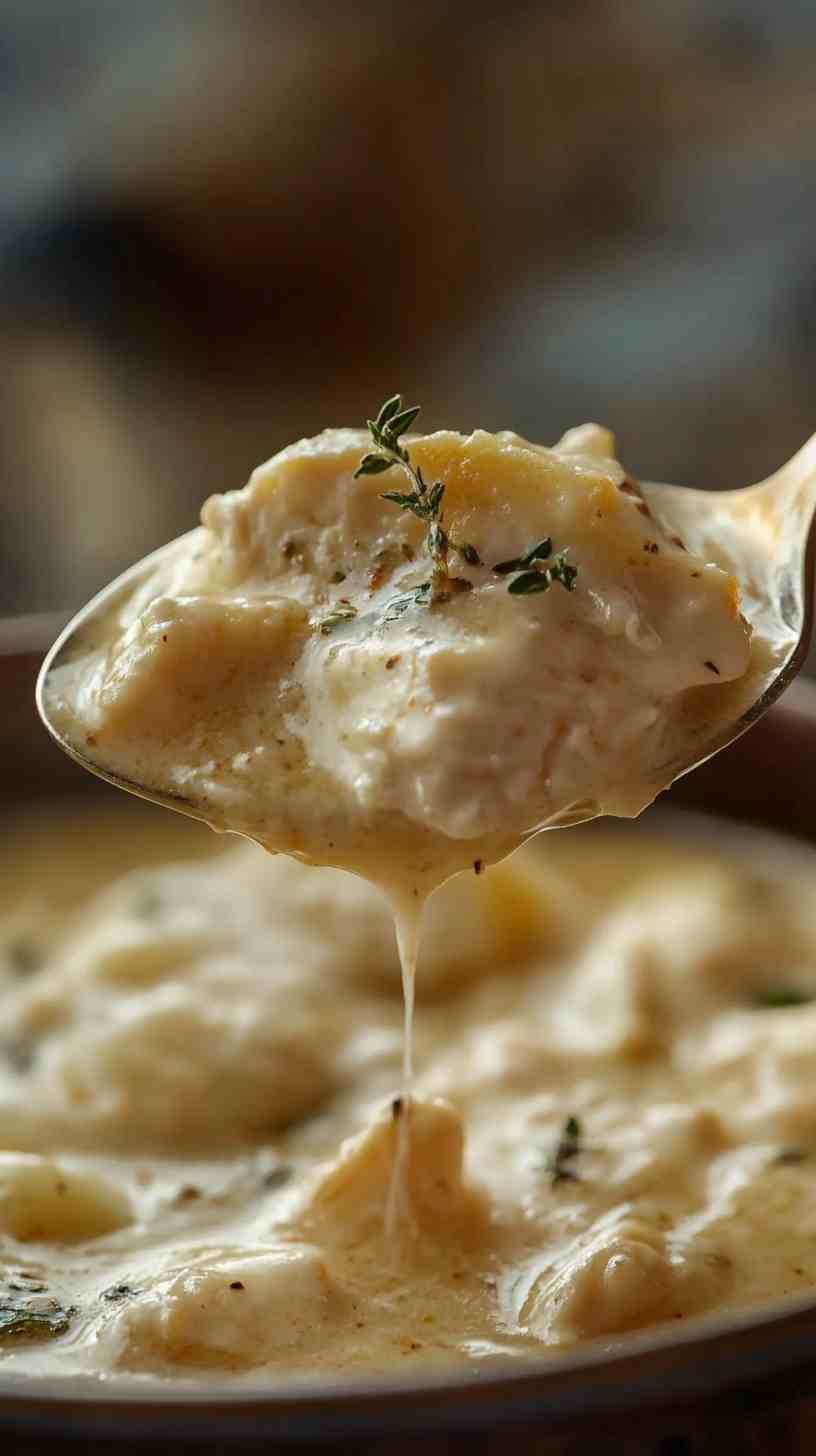 Slow Cooker White Chicken Chili Soup Slow Cooker White Chicken Chili Soup