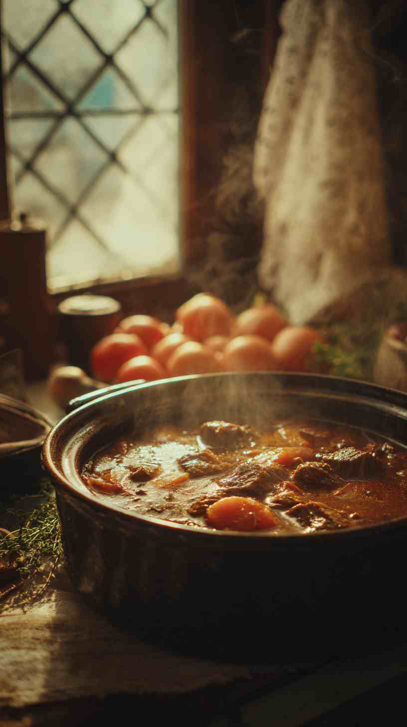 Slow and Tender Crockpot Guinness Beef Stew Slow and Tender Crockpot Guinness Beef Stew