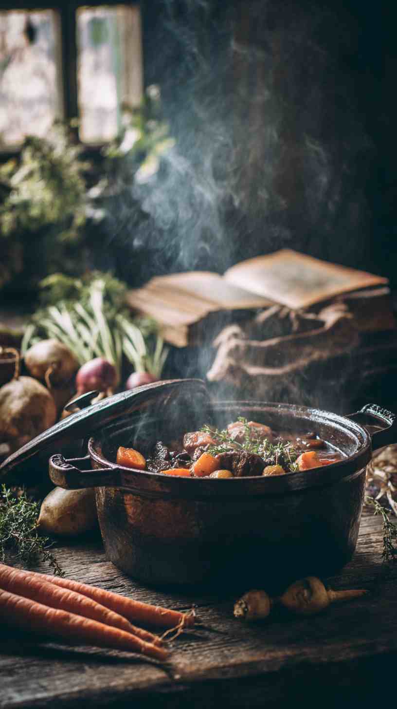 Slow and Tender Crockpot Guinness Beef Stew Slow and Tender Crockpot Guinness Beef Stew