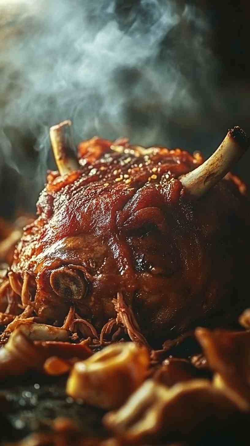 Sweet & Smoky Slow Cooker Pulled Pork Recipe Sweet & Smoky Slow Cooker Pulled Pork Recipe