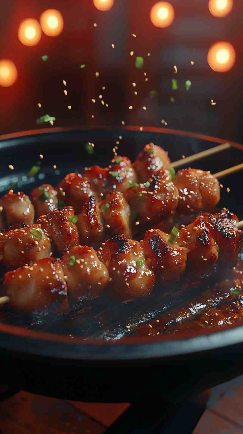 Sweet and Spicy Asian Chicken in Crock Pot Sweet and Spicy Asian Chicken in Crock Pot