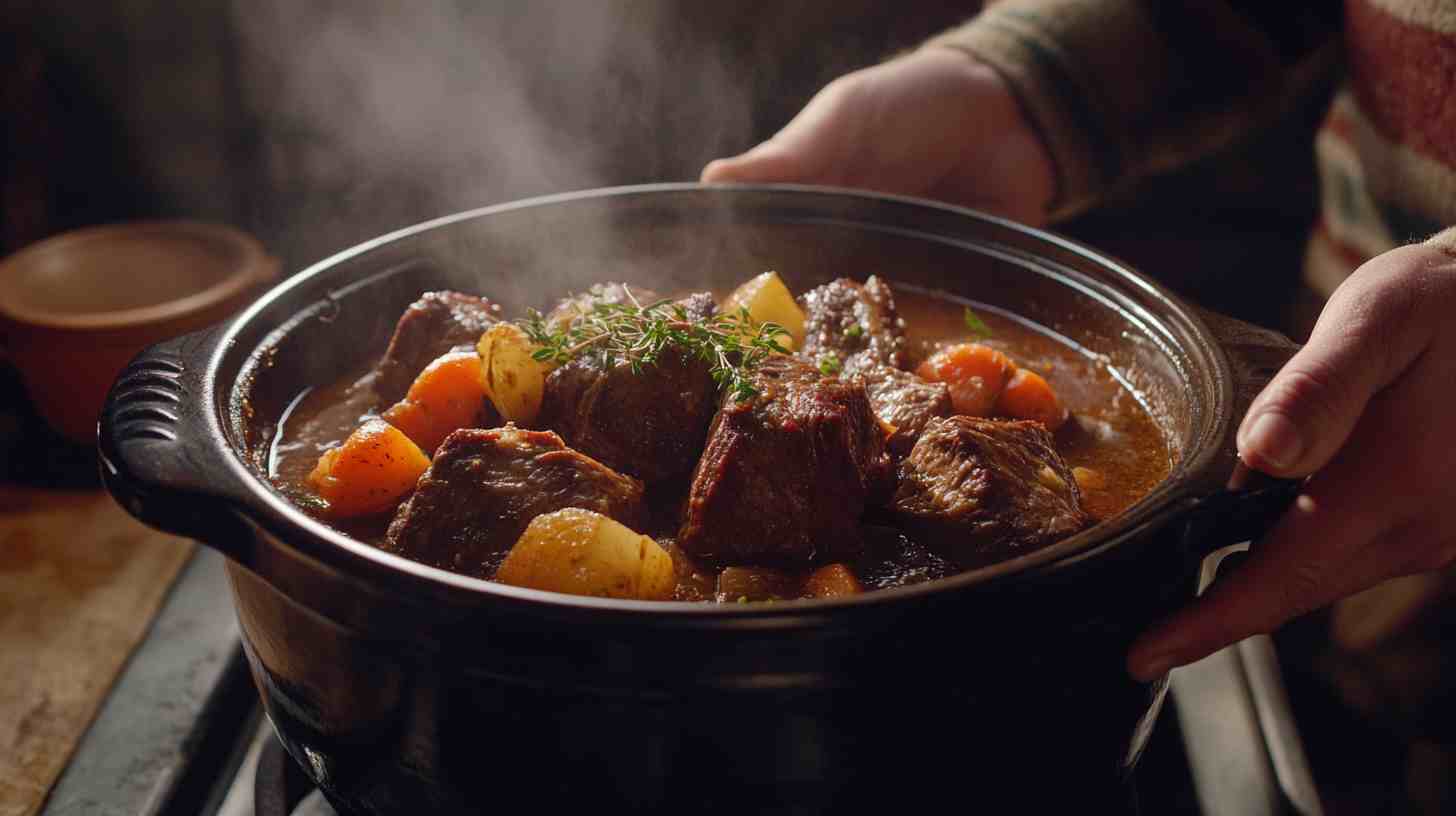 Ultimate Slow Cooker Pot Roast Recipe