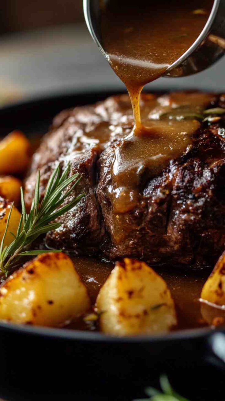 Ultimate Slow Cooker Pot Roast Recipe Ultimate Slow Cooker Pot Roast Recipe