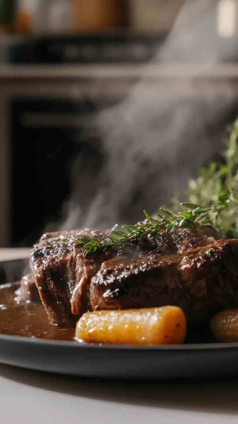 Ultimate Slow Cooker Pot Roast Recipe Ultimate Slow Cooker Pot Roast Recipe
