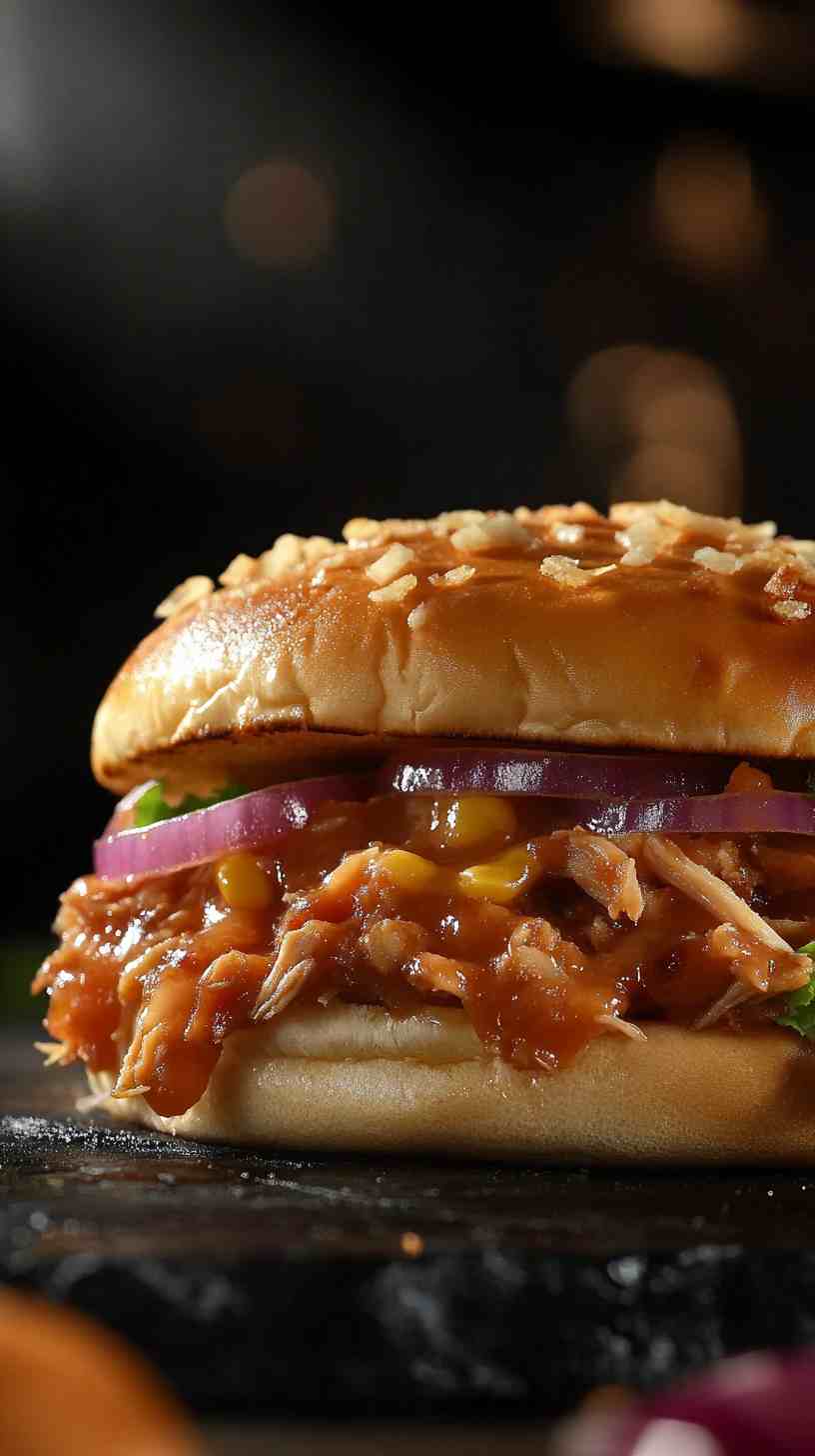 Ultimate Slow Cooker Pulled Pork Tender & Flavorful Ultimate Slow Cooker Pulled Pork Tender & Flavorful