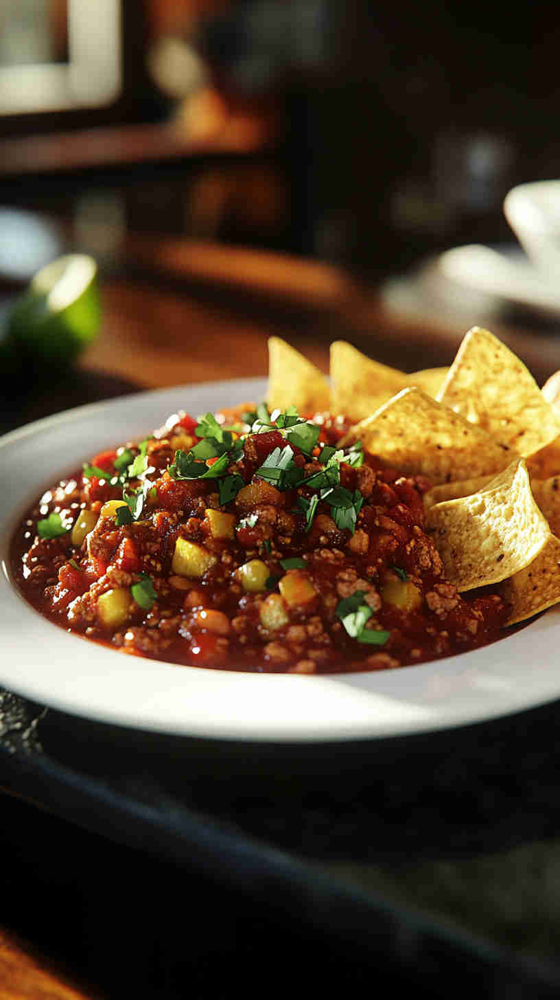 Award-Winning Slow Cooker Chili