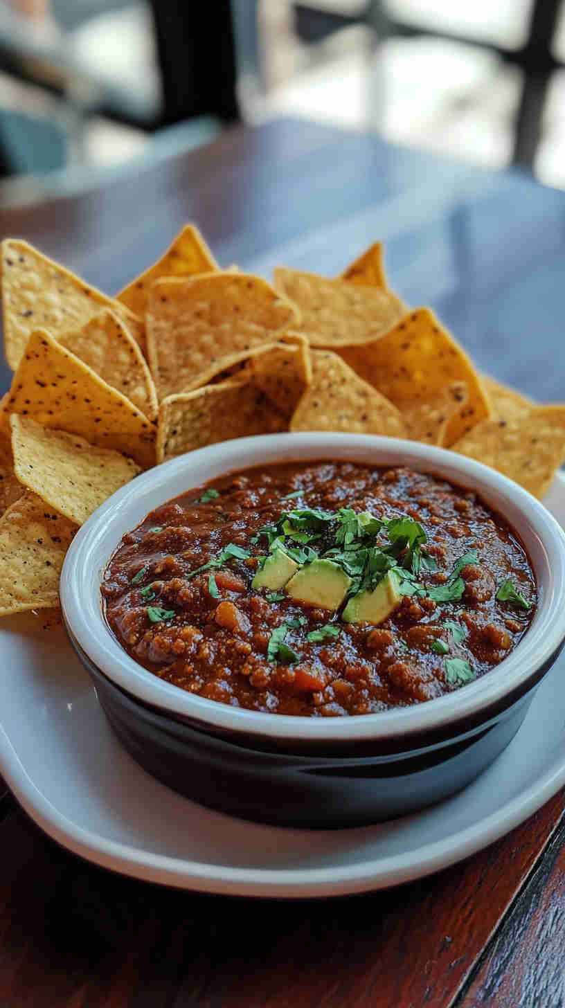 Award-Winning Slow Cooker Chili