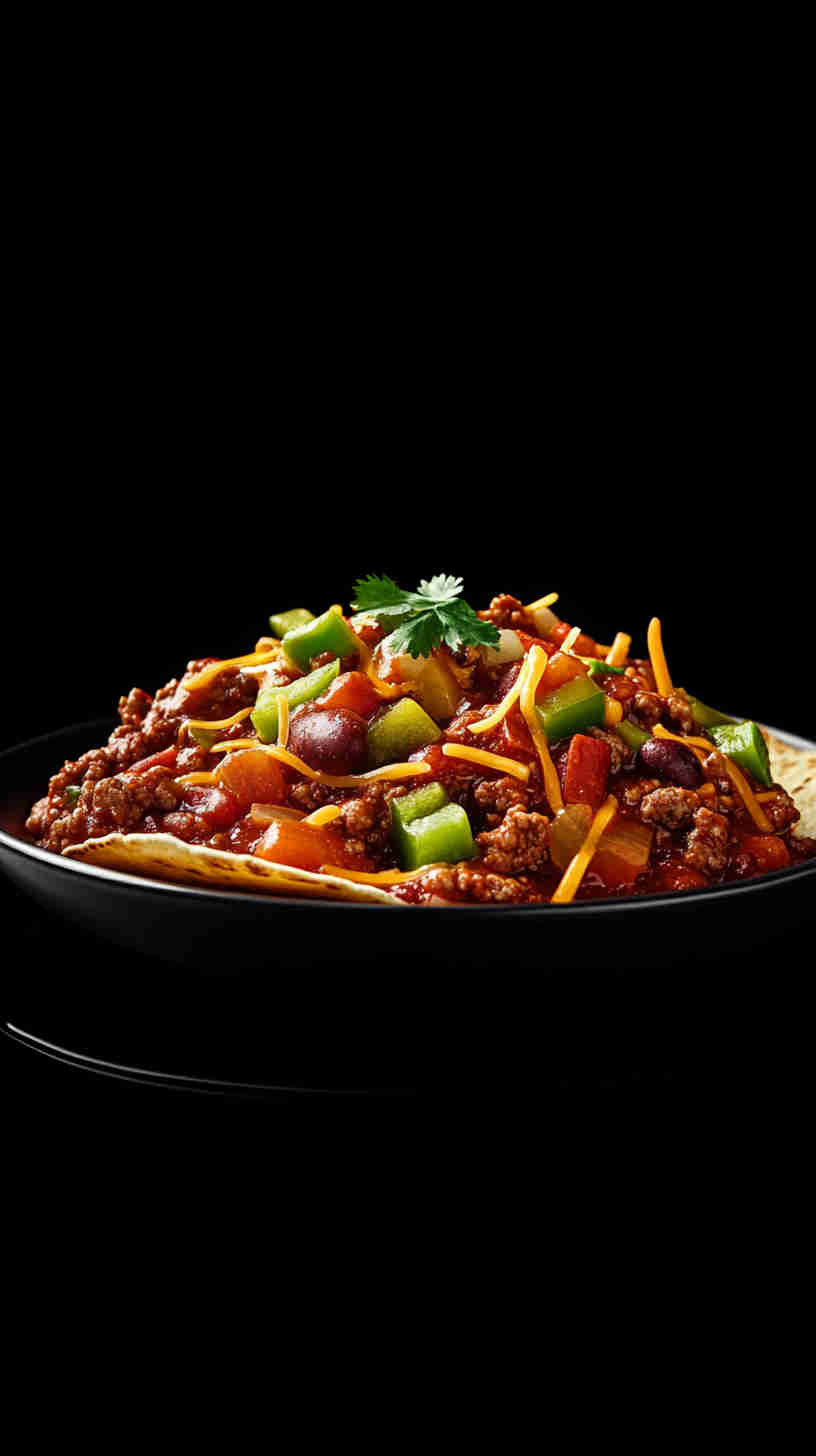 Award-Winning Slow Cooker Chili
