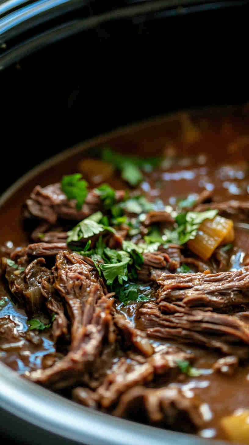 Beef Barbacoa A Flavorful and Hearty Dish